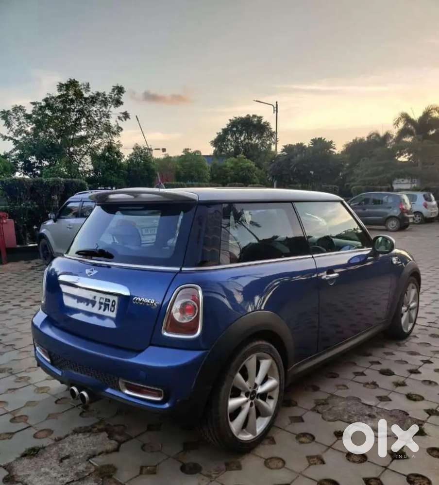 Mini Cooper S 2013 Petrol Well Maintained