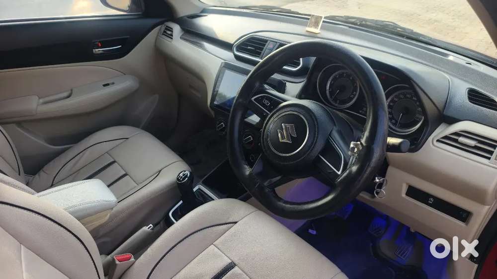 Maruti Suzuki Dzire Well Maintained, All Services Record