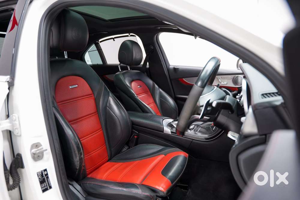 Mercedes-benz C-class [ ] 4.0 C 63 Amg, 2015, Petrol