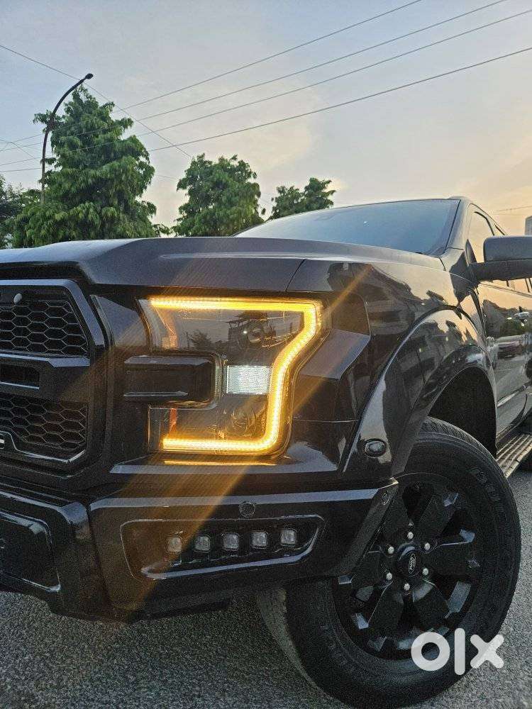 Ford Endeavour 3.2 Titanium Plus 4x4 At, 2021, Diesel