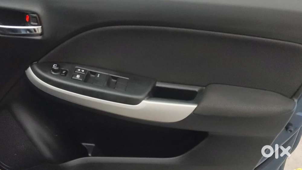 Maruti Suzuki Baleno 1.2 Zeta, 2017, Petrol