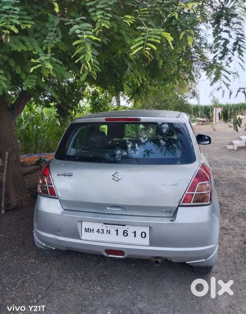 Maruti Suzuki Swift Zxi 2005