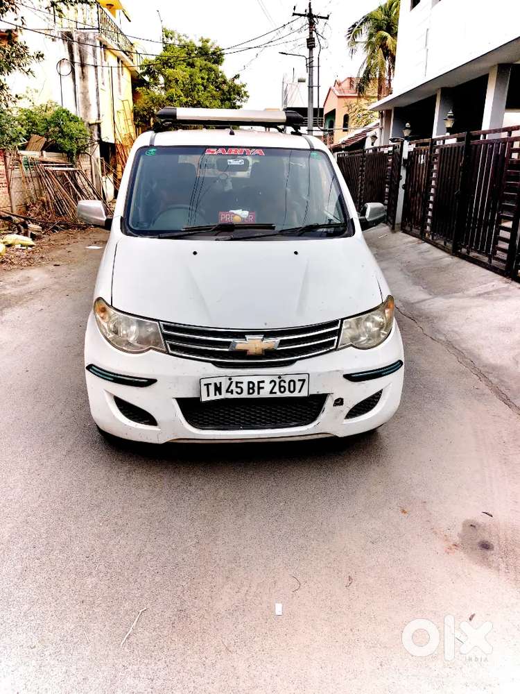 Chevrolet Enjoy 2014