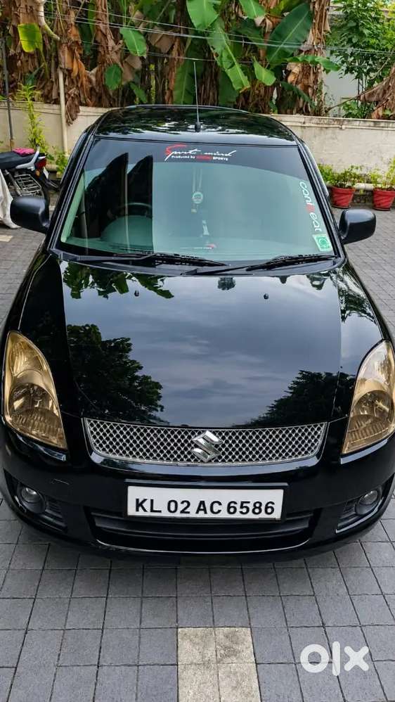 Swift Maruti Suzuki 2009 Manual Petrol Car