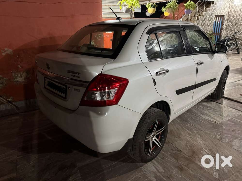 Maruti Suzuki Dzire 2017