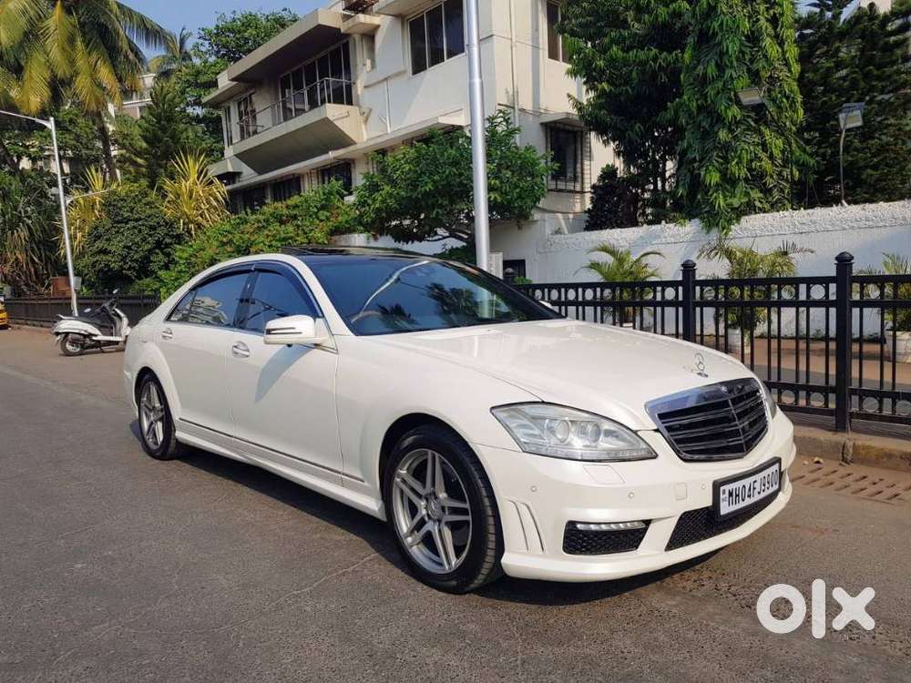 Mercedes-benz S-class S 350 Cdil, 2011, Diesel