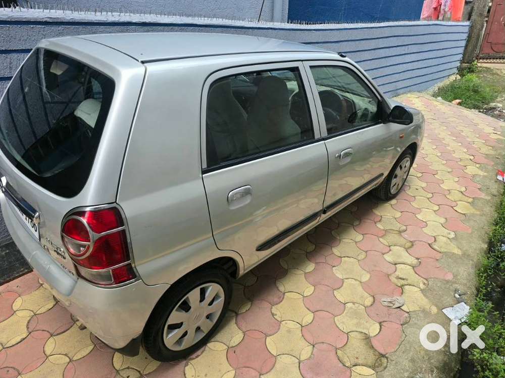Maruti Suzuki Alto K10 Vxi, 2012, Petrol