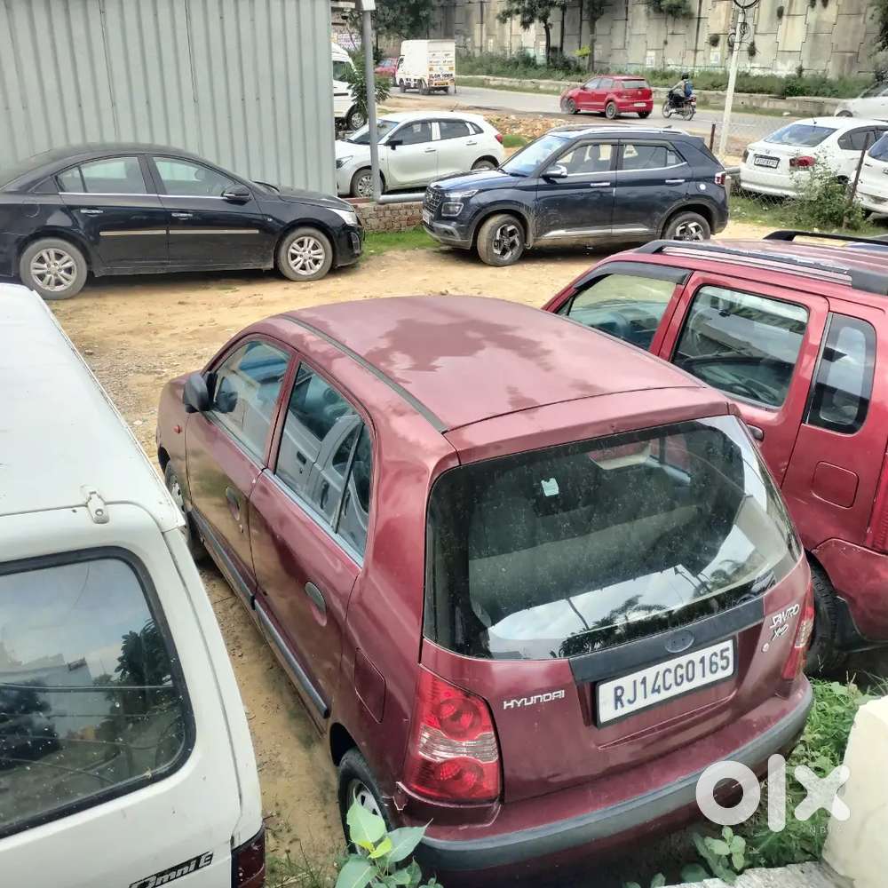 Hyundai Santro 2007 Amt