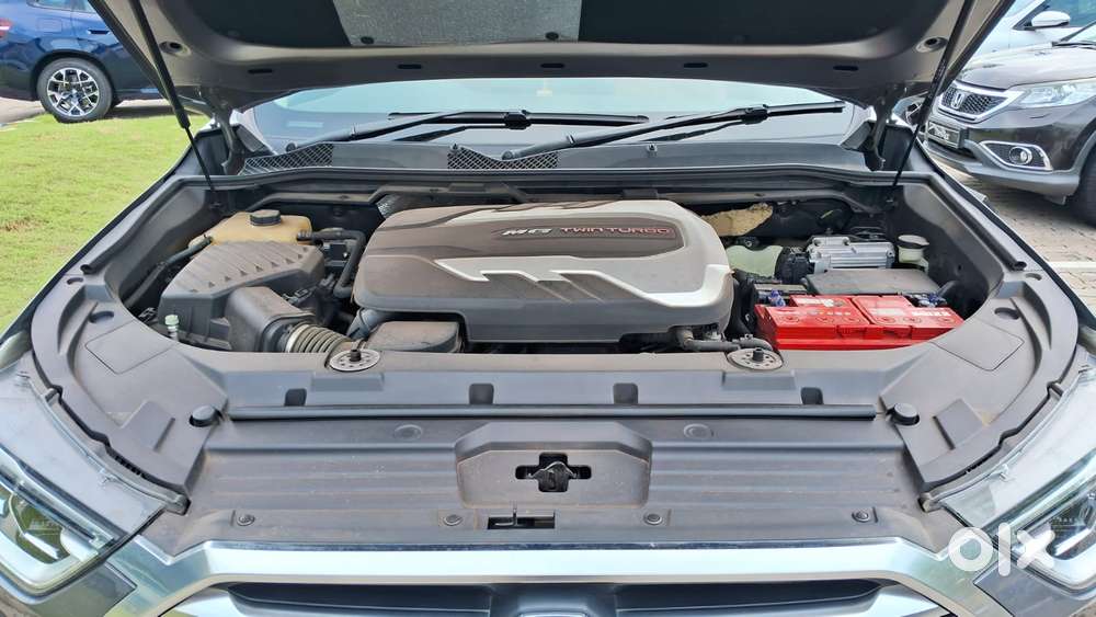 Mg Gloster Savvy 6 Seater, 2021, Diesel