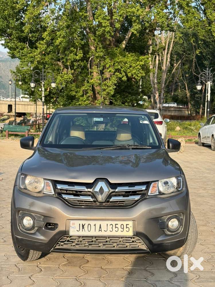 Renault Kwid Petrol 2018