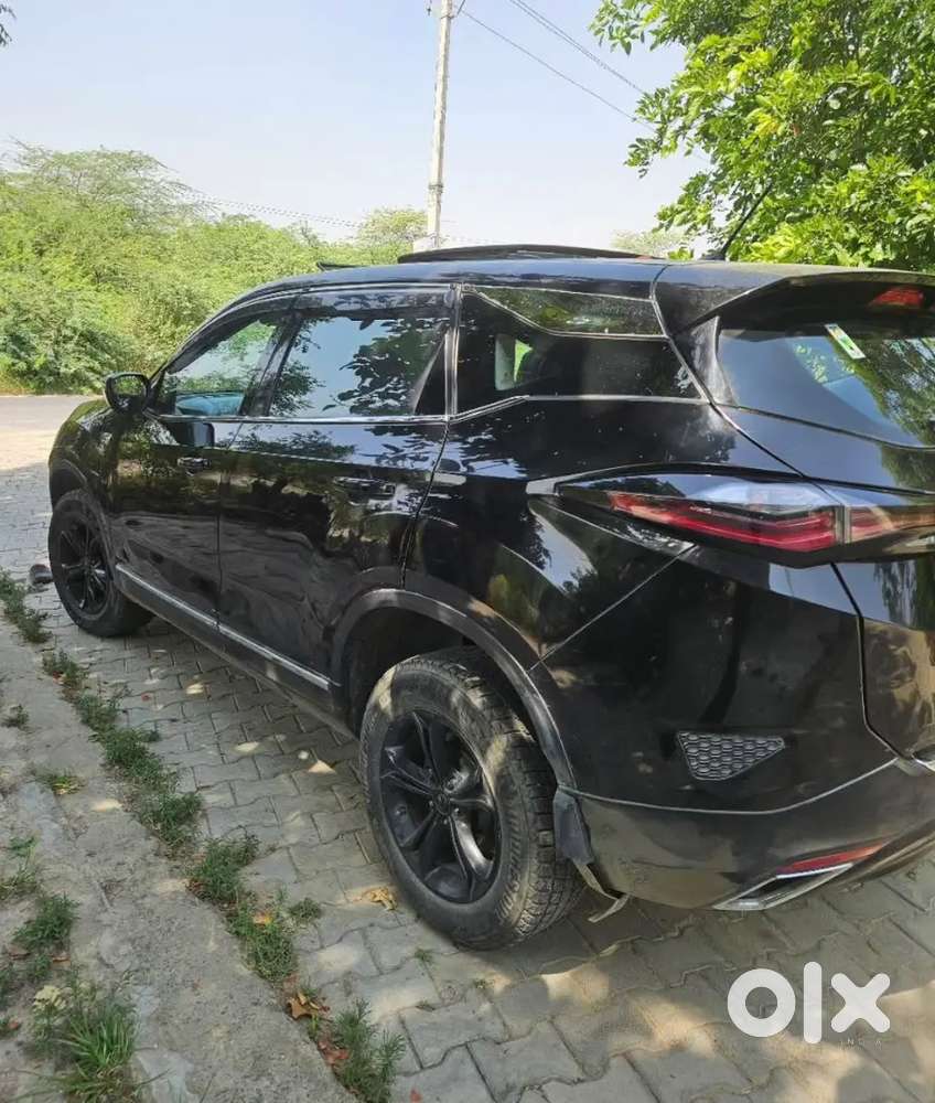 Tata Harrier 2021 Diesel Very Good In Condition