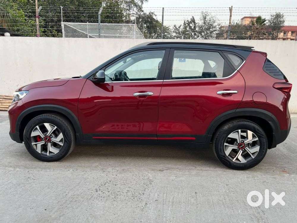 Kia Sonet 1.5 Gtx Plus Diesel At Dt, 2022, Diesel