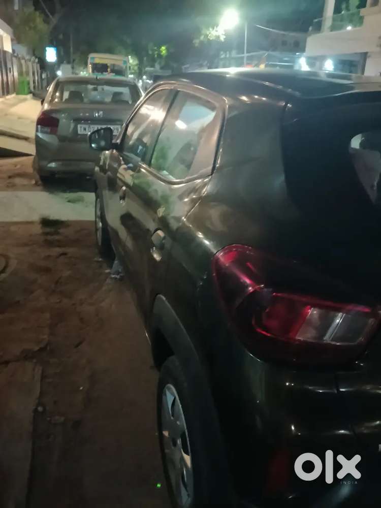 Renault Kwid 2022 Petrol Well Maintained