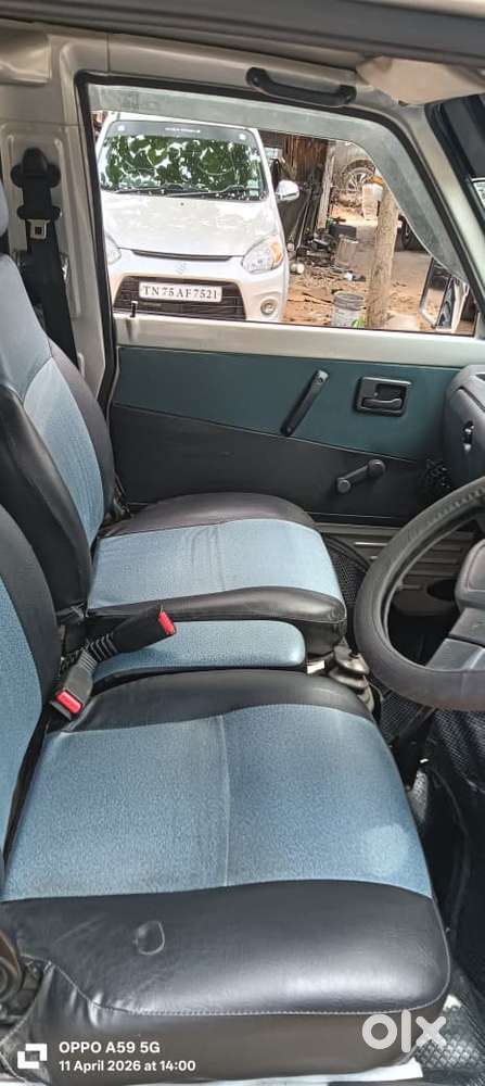 Maruti Suzuki Omni 8 Seater, 2019, Petrol