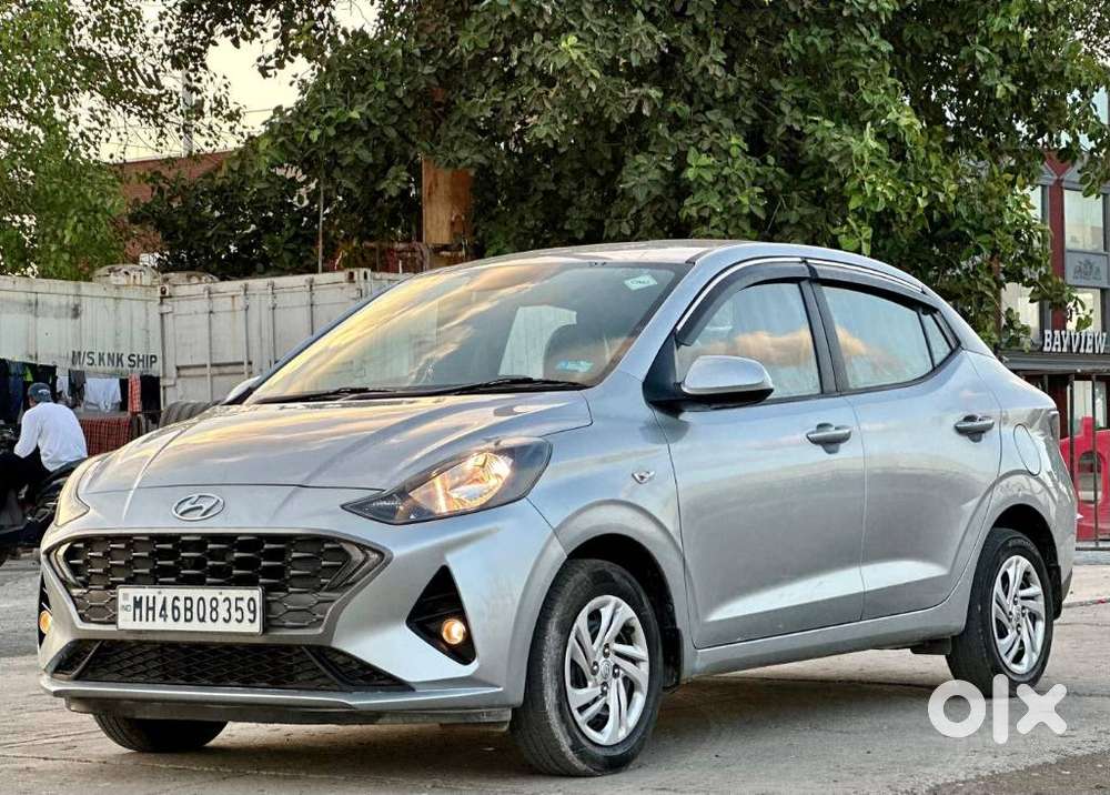 Hyundai Aura [ ] 1.2 S Cng, 2020, Cng & Hybrids
