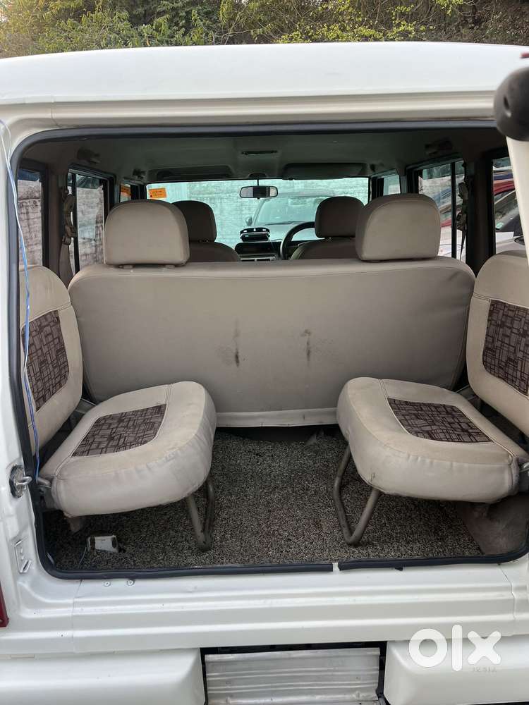 Mahindra Bolero Zlx Bsiii, 2014, Diesel