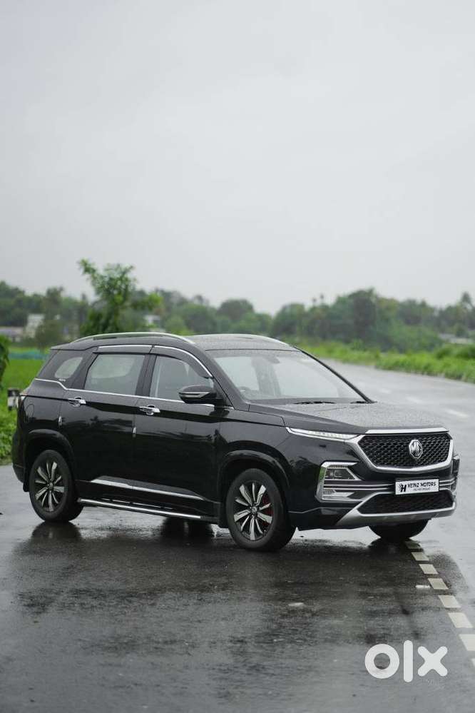 Mg Hector 1.5 Dct Sharp, 2020, Petrol