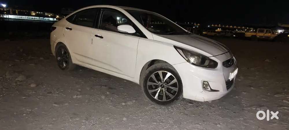 Hyundai Verna 1.6 Diesel 2014