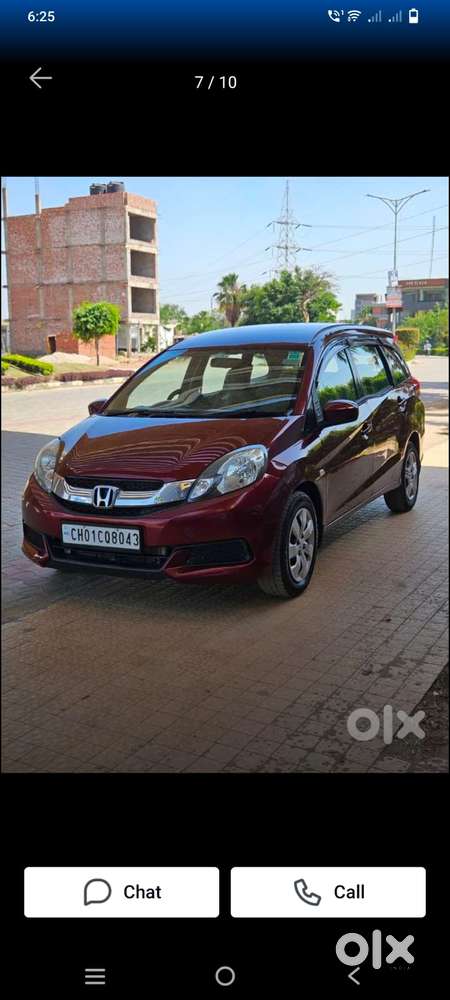 Honda Mobilio, 2014, Diesel