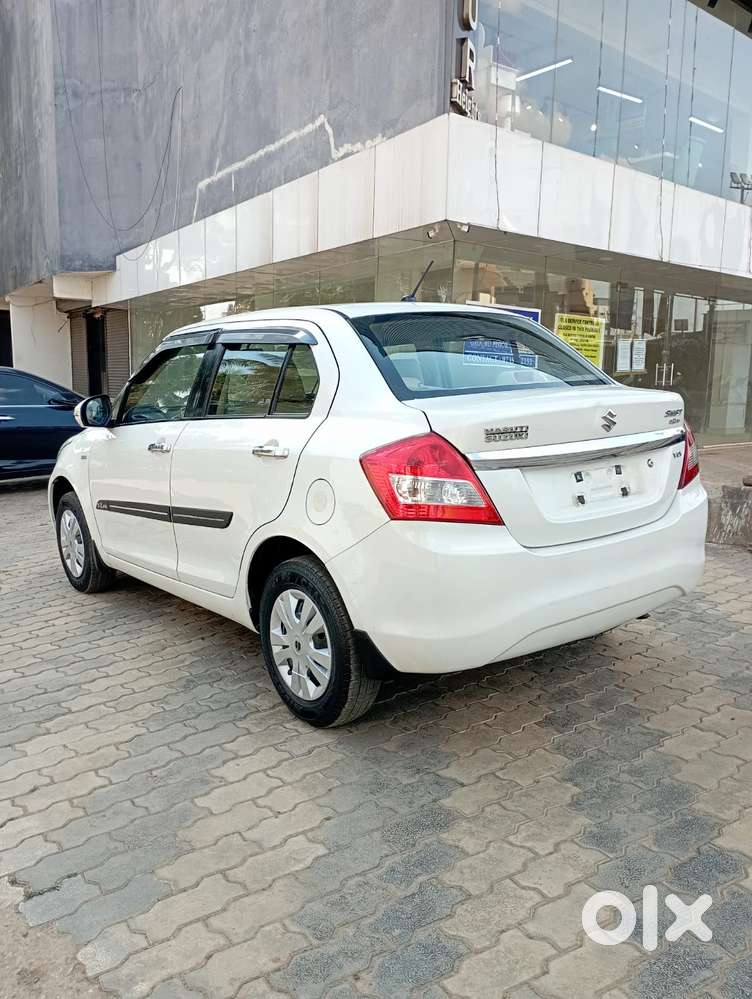 Maruti Suzuki Swift Dzire Vdi Bsiv, 2015, Diesel