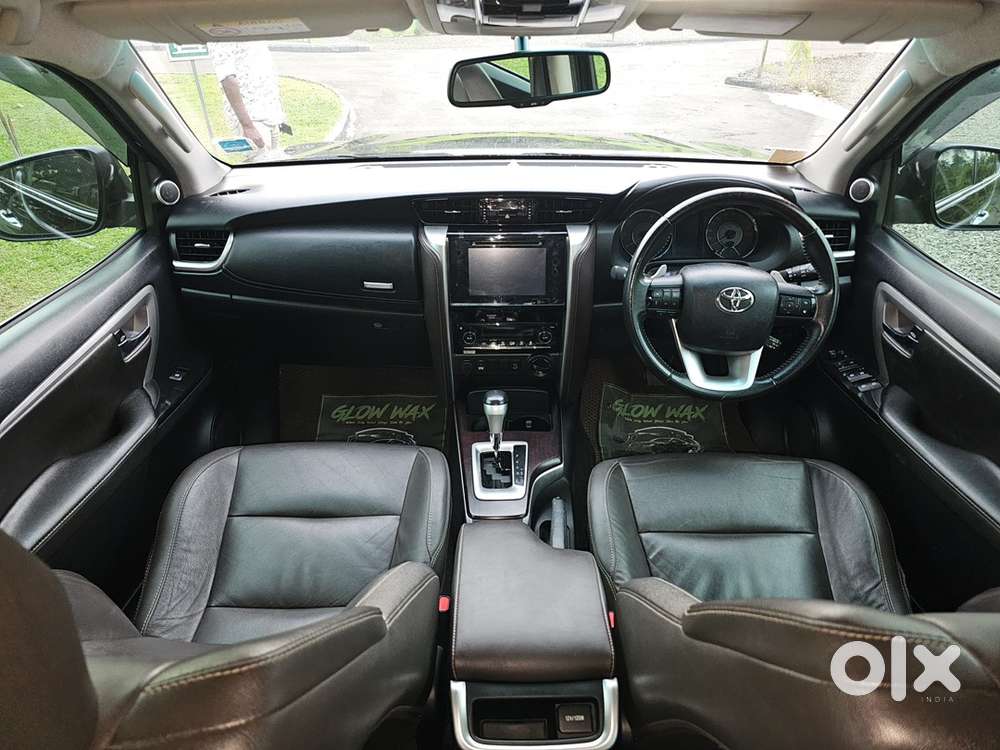 2018 Toyota Fortuner Diesel