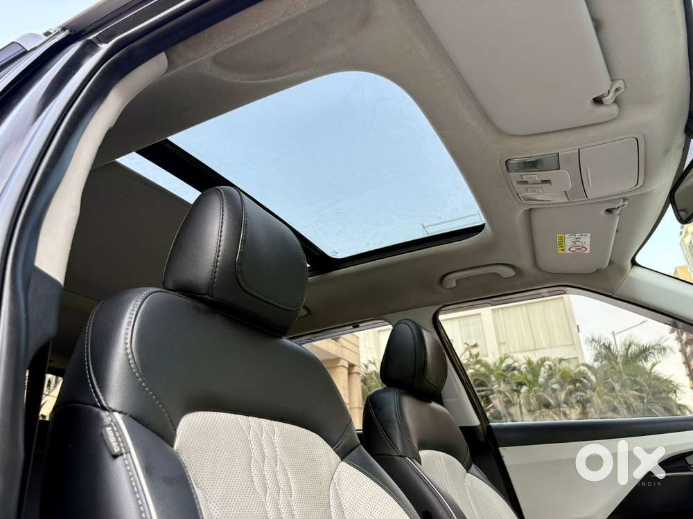 Hyundai Creta 1.5 Sx (o) Diesel At, 2021, Diesel
