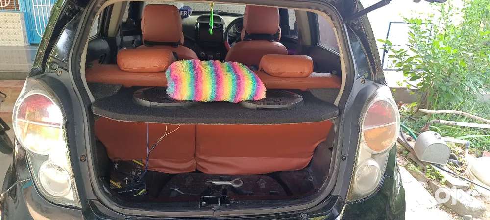 Chevrolet Beat Lt 2011