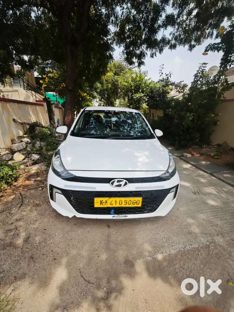 Hyundai Aura 1.2 S 2024