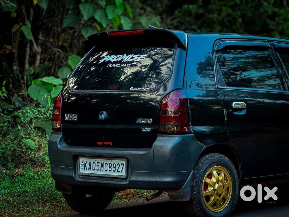 Maruti Suzuki Alto 2005 Petrol Well Maintained