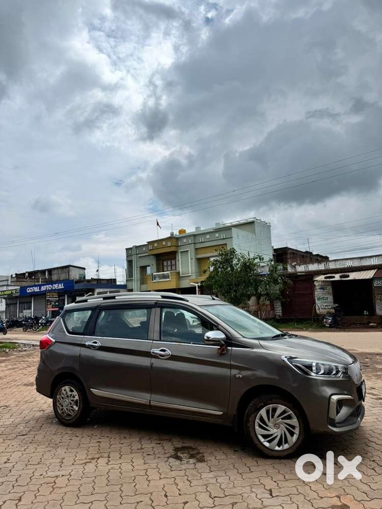 Ertiga Maruti Lxi 2020
