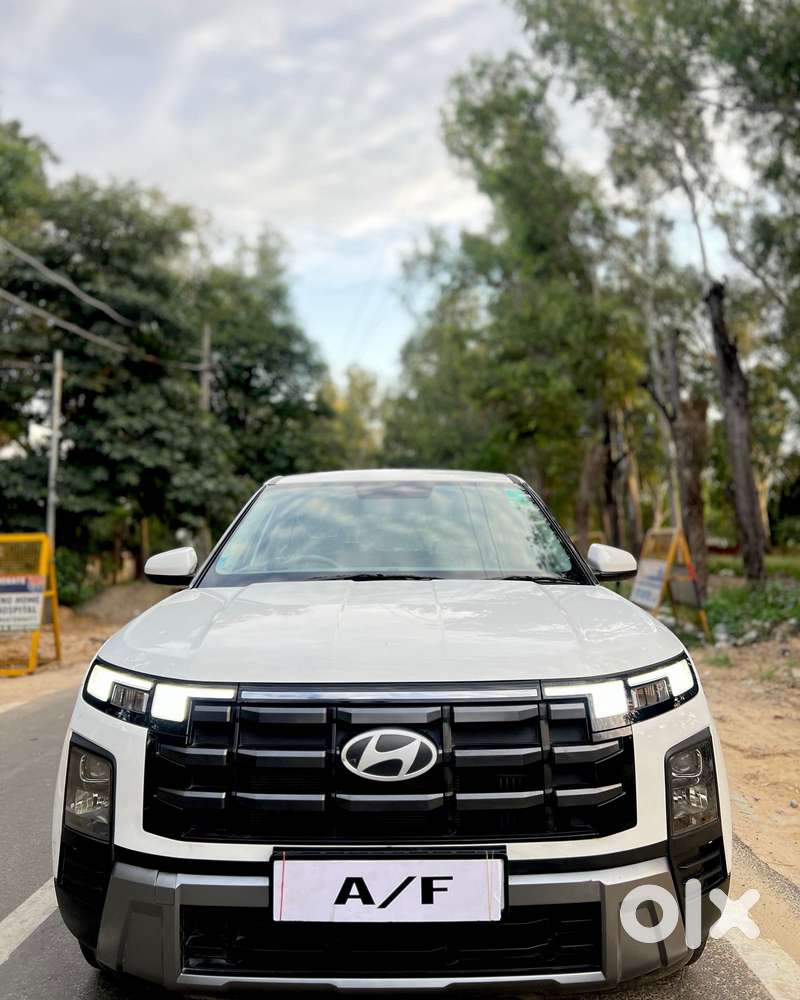Hyundai Creta E 1.5 Diesel, 2025, Diesel