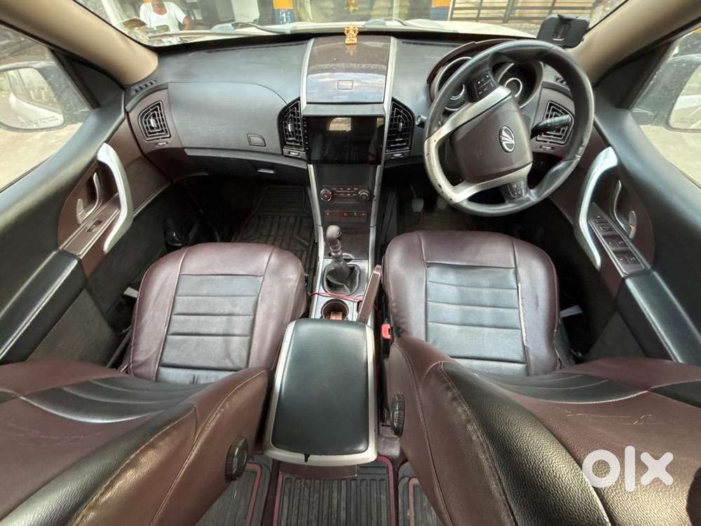 Mahindra Xuv500 2012 Diesel Well Maintained