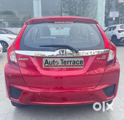 Honda Jazz S Mt I-vtec, 2018, Petrol