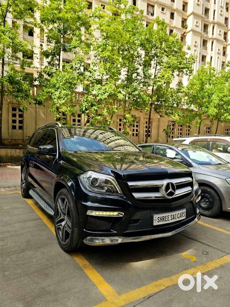 Mercedes-benz Gl-class 3.0 350 D 4matic, 2015, Diesel