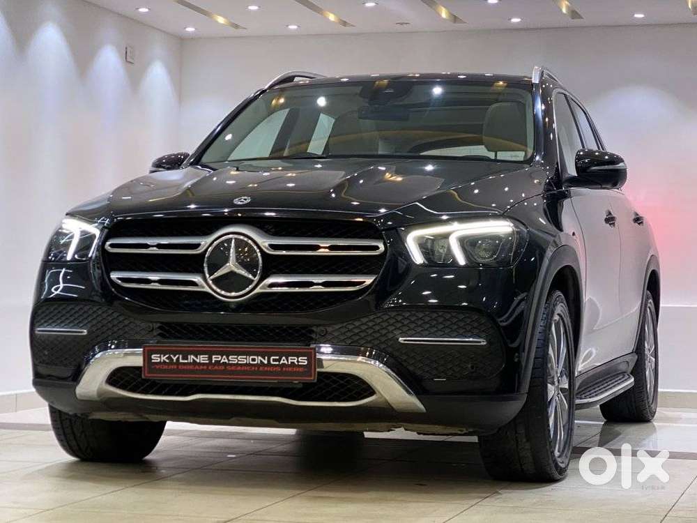 Mercedes-benz Gle 300d 4matic Lwb, 2023, Diesel
