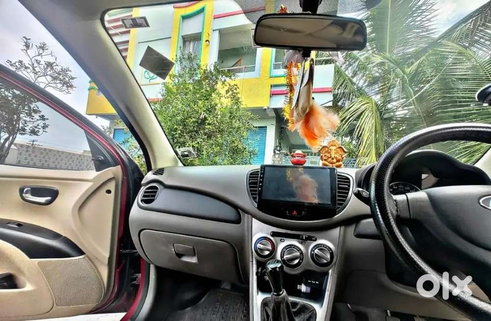 Hyundai I10 Lpg 2014