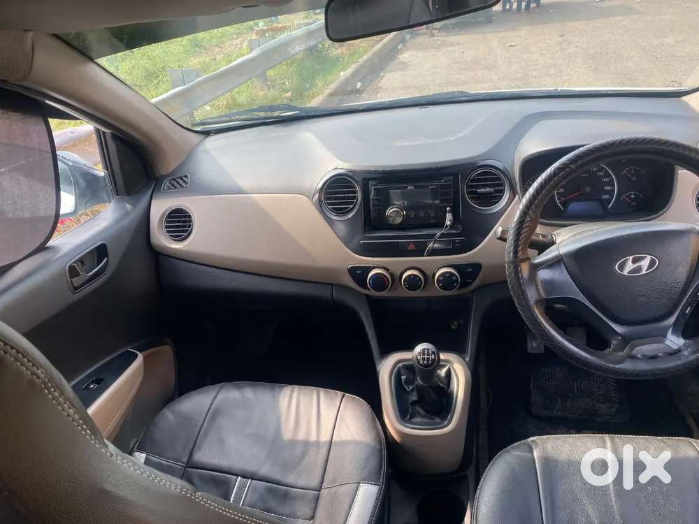 Hyundai Grand I10 Magna 2015 Gaadi Affidavit Pr Milegi Naam Nhi Hogi