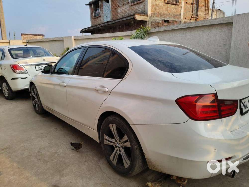 Bmw 3 Series 2015 Diesel Well Maintained