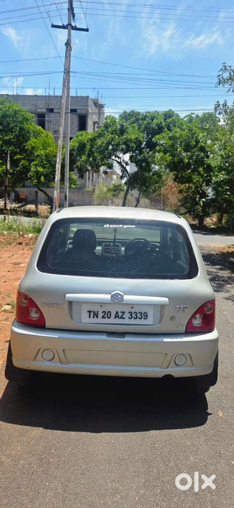 Maruti Suzuki Model 2005