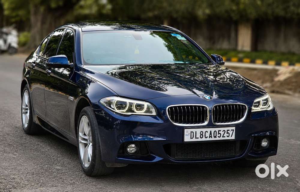 Bmw 5 Series 520 D M Sport, 2017, Diesel