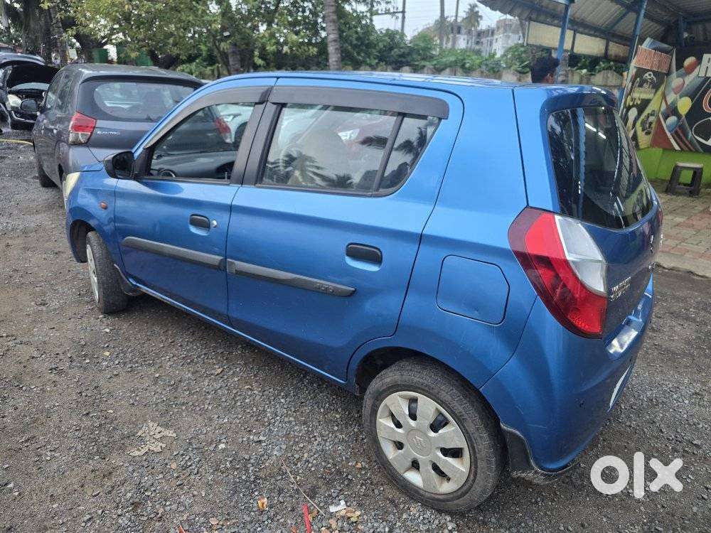Maruti Suzuki Alto K10 Vxi (o), 2016, Petrol