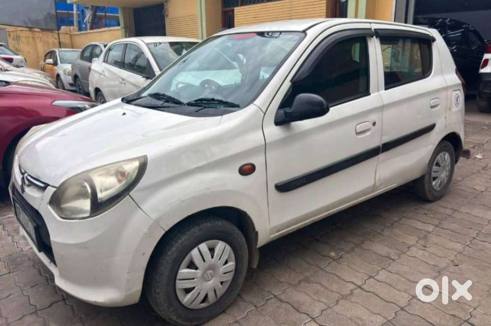 Maruti Suzuki Alto 800 Vxi, 2014, Cng & Hybrids