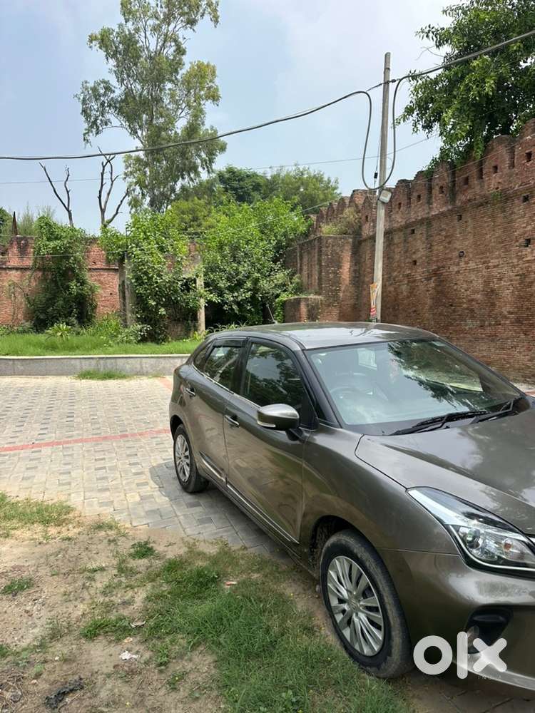 2022 Maruti Baleno Petrol Manual