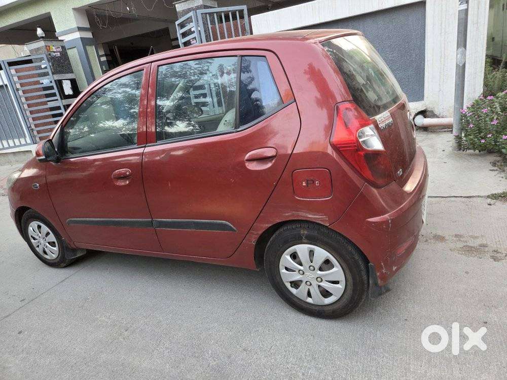 Hyundai I10 Magna, 2012, Petrol