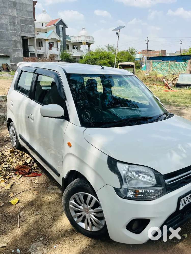 Maruti Suzuki Wagon R 2019 Cng Hybrid