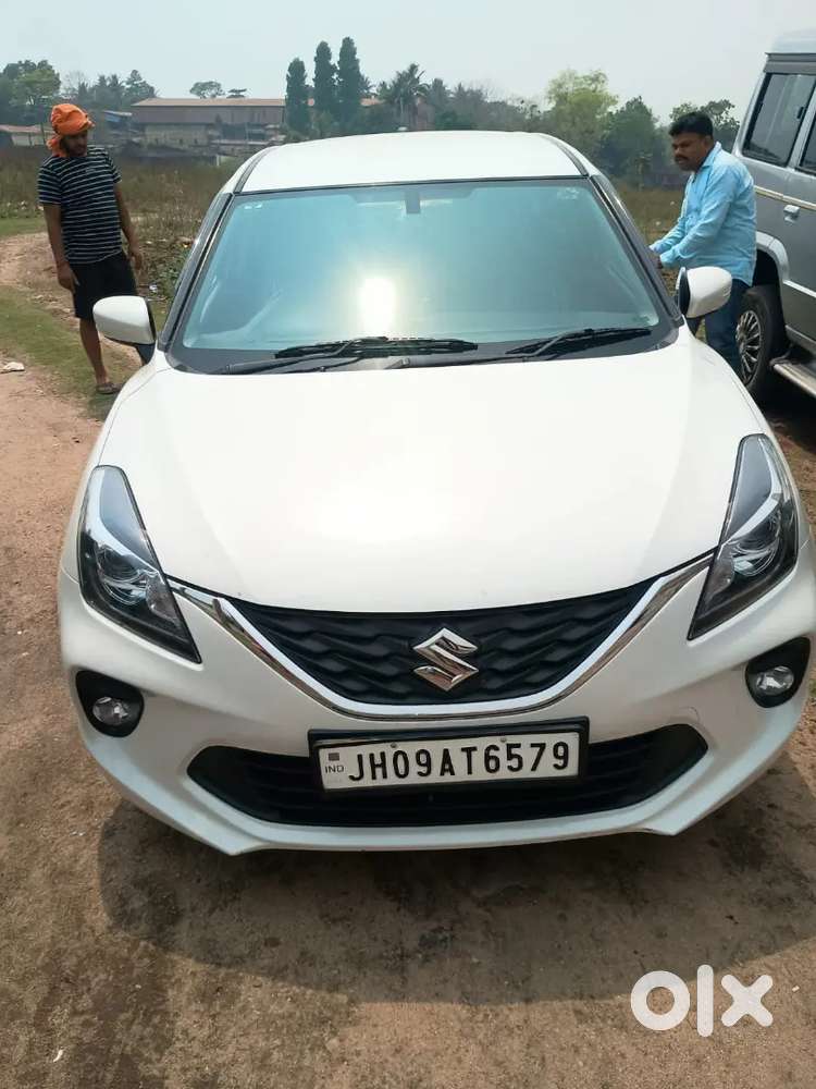 Maruti Suzuki Baleno 2020 Petrol Manual