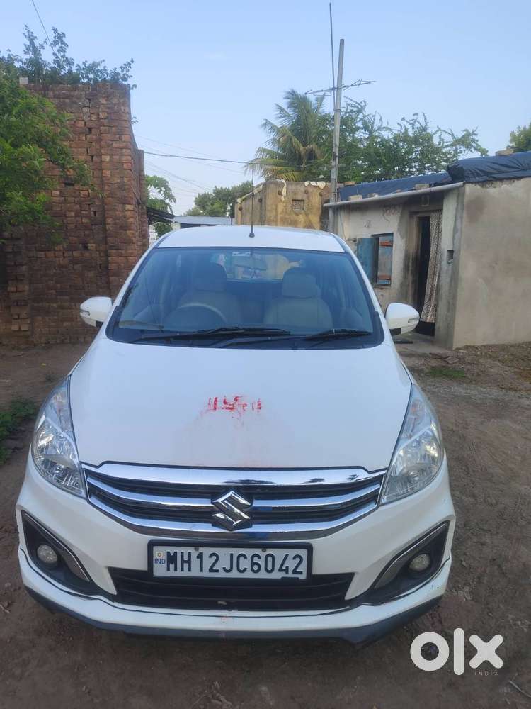 Maruti Suzuki Ertiga 2012