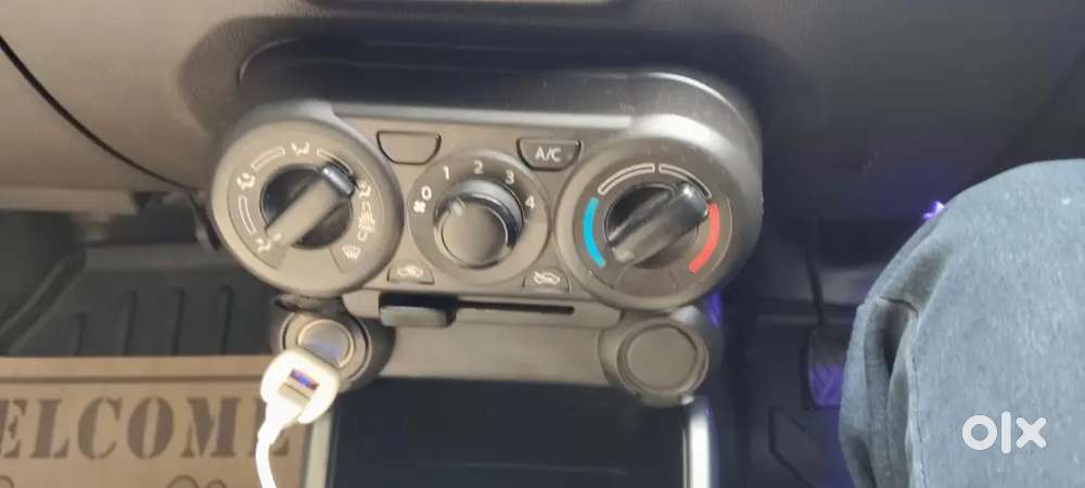 Maruti Suzuki Ignis Sigma 2022 Manual Petrol