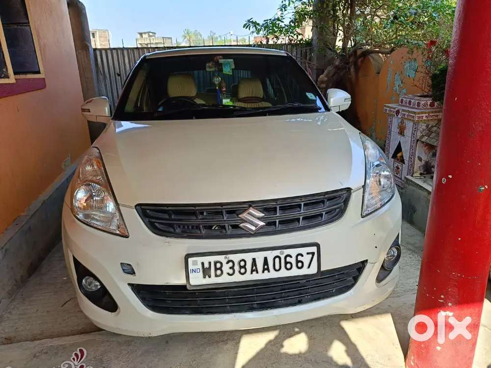 Maruti Suzuki Dzire 2015