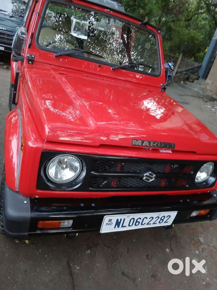 Maruti Suzuki Gypsy 2018 Suv